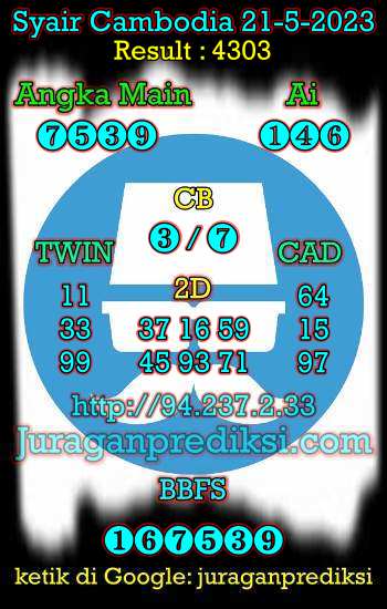 prediksi cambodia 21 mei 2023, syair cambodia hari ini minggu 21-5-2023, prediksi syair kamboja 21 mei 2023 4d jitu dan akurat