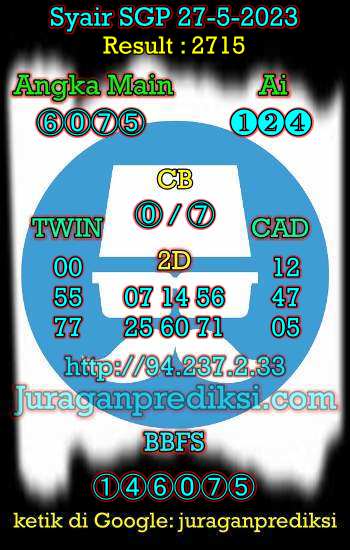 prediksi sgp 27 mei 2023, syair sgp hari ini sabtu 27-5-2023, prediksi syair singapore 27 mei 2023, prediksi sgp jp jitu dan akurat