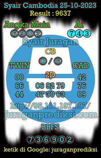 prediksi cambodia 25 oktober 2023, syair cambodia hari ini rabu 25-10-2023, prediksi syair kamboja 25 oktober 2023 4d jitu dan akurat