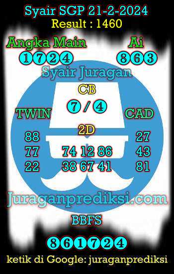 prediksi sgp 21 februari 2024, syair sgp hari ini rabu 21-2-2024, prediksi syair singapore 21 februari 2024, prediksi sgp jp jitu dan akurat