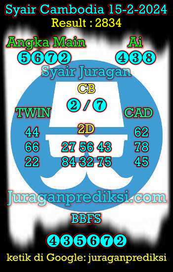 prediksi cambodia 15 februari 2024, syair cambodia hari ini kamis 15-2-2024, prediksi syair kamboja 15 februari 2024 4d jitu dan akurat