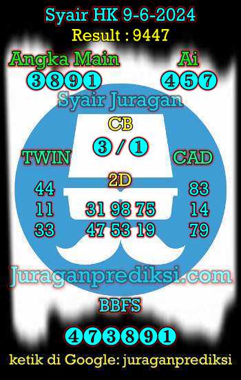 prediksi hk 9 juni 2024, syair hk hari ini minggu 9-6-2024, prediksi syair hongkong 9 juni 2024, prediksi hk jp jitu dan akurat