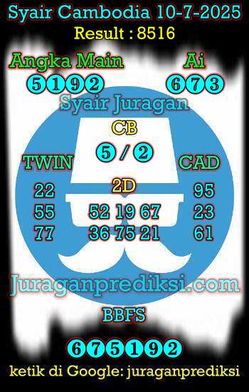 prediksi cambodia 10 juli 2025, syair cambodia hari ini kamis 10-7-2025, prediksi syair kamboja 10 juli 2025 4d jitu dan akurat