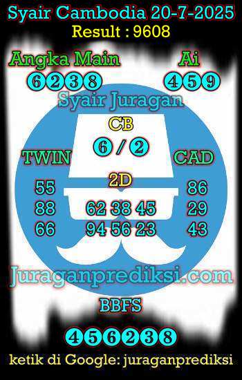 prediksi cambodia 20 juli 2025, syair cambodia hari ini minggu 20-7-2025, prediksi syair kamboja 20 juli 2025 4d jitu dan akurat