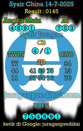 prediksi china 14 juli 2025, syair china hari ini senin 14-7-2025, bocoran china, prediksi china akurat, syair china, prediksi china jitu