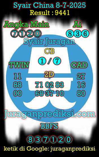 prediksi china 8 juli 2025, syair china hari ini selasa 8-7-2025, bocoran china, prediksi china akurat, syair china, prediksi china jitu
