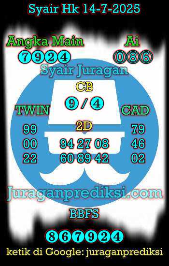 prediksi hk 14 juli 2025, syair hk hari ini senin 14-7-2025, prediksi syair hongkong 14 juli 2025, prediksi hk jp jitu dan akurat
