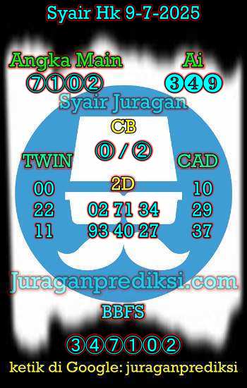 prediksi hk 9 juli 2025, syair hk hari ini rabu 9-7-2025, prediksi syair hongkong 9 juli 2025, prediksi hk jp jitu dan akurat